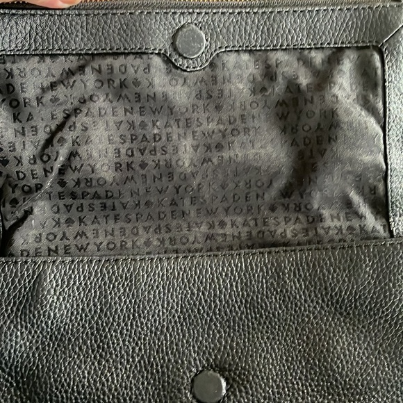 Kate Spade leather crossbody - Picture 2 of 4